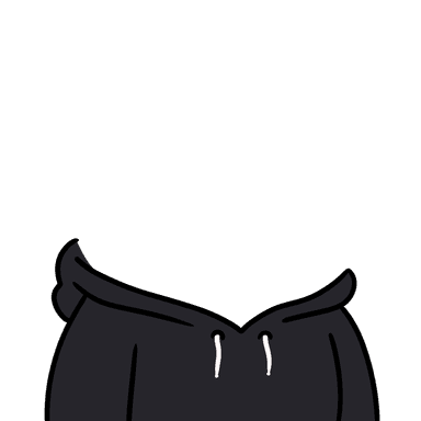 Hoodie Black