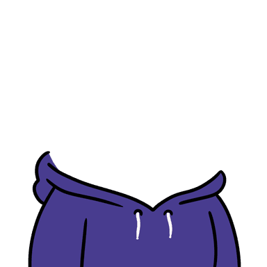 Hoodie Purple