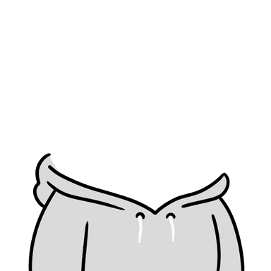 Hoodie White