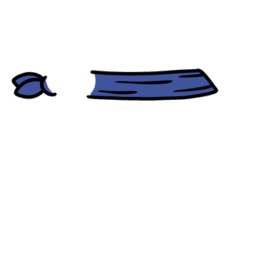 Bandana Blue