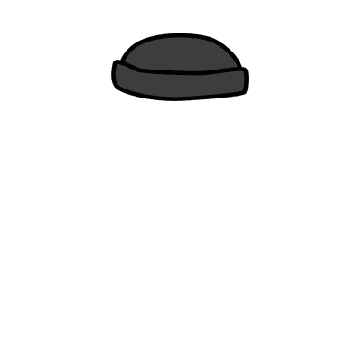 Beanie Black