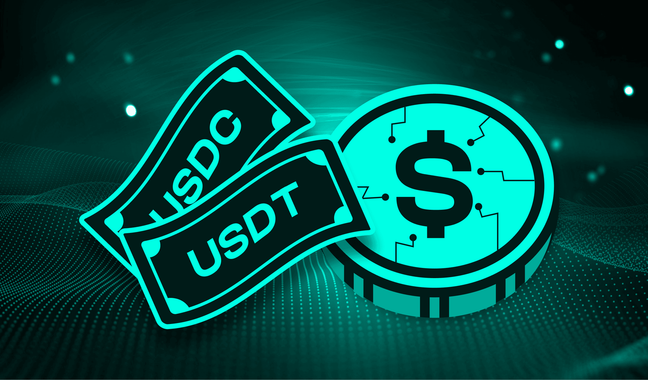 Hero image stablecoins
