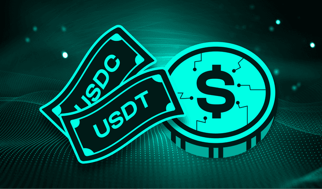 Hero image stablecoins