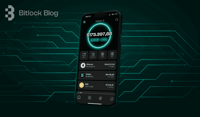 bitlock wallet