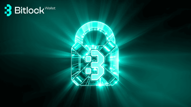 crypto wallet app, bitlock wallet, hero img