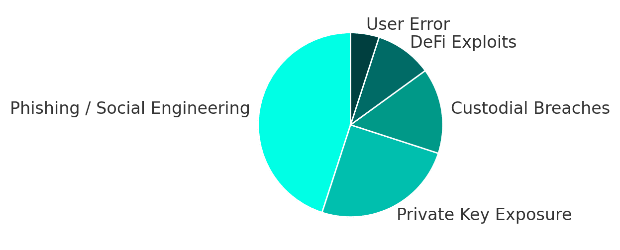 secure crypto wallet, bitlock wallet, graph