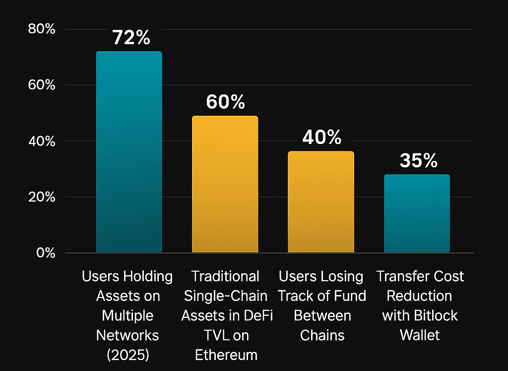 multichain bitlock wallet graph